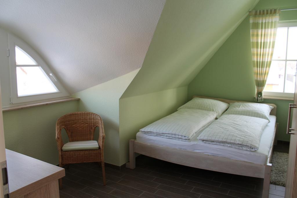 Fischer'S Ferienhaus Ruegen Mit Sauna Und Kamin Ummanz Room photo
