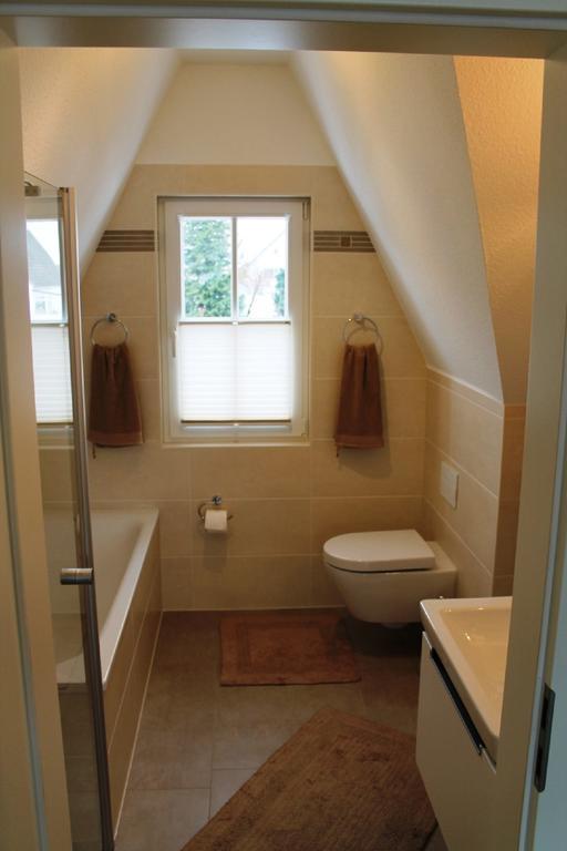 Fischer'S Ferienhaus Ruegen Mit Sauna Und Kamin Ummanz Room photo